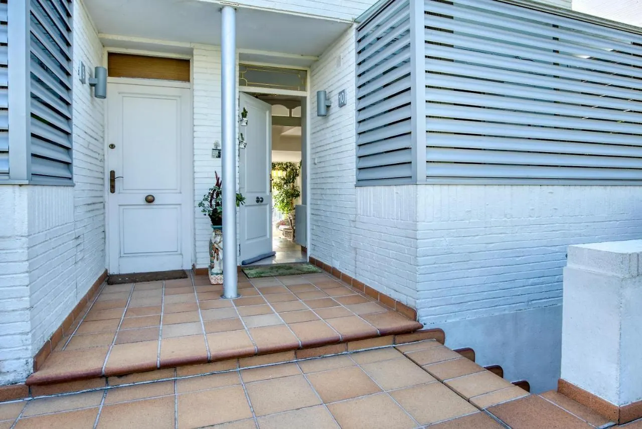 Big Villa Sagaro S'Agaro Vakantiehuis